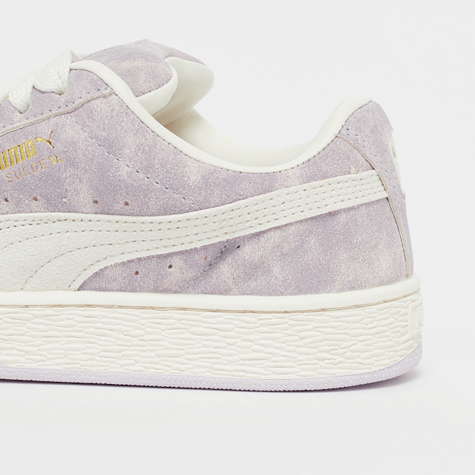 PUMA Suede XL Washed Out pourpre 44859 7