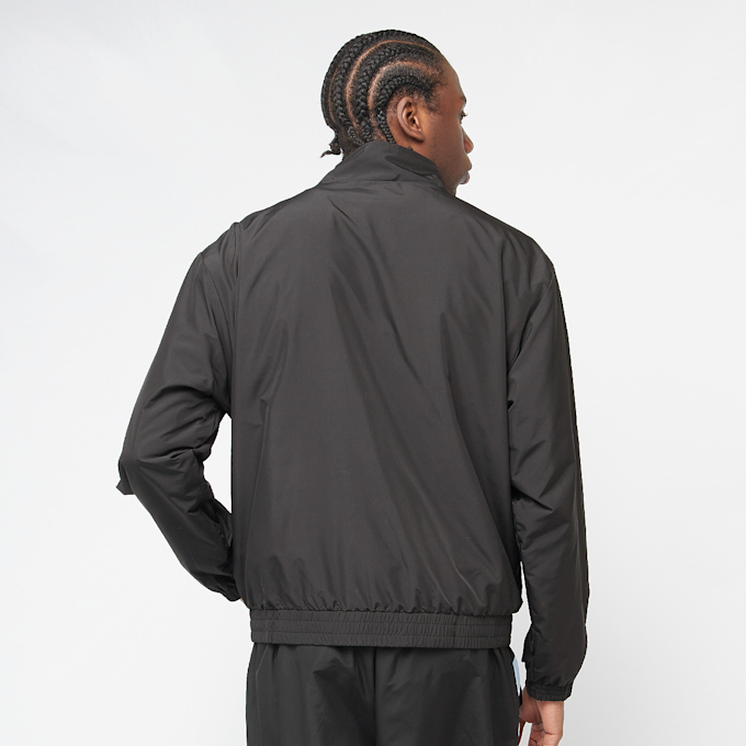 Karl Kani SIGNATURE TRACKJACKET black/light blue czarny 44845 2