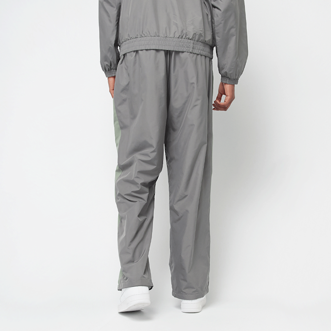 Karl Kani SIGNATURE TRACKPANTS dark grey/green szary 44854 3