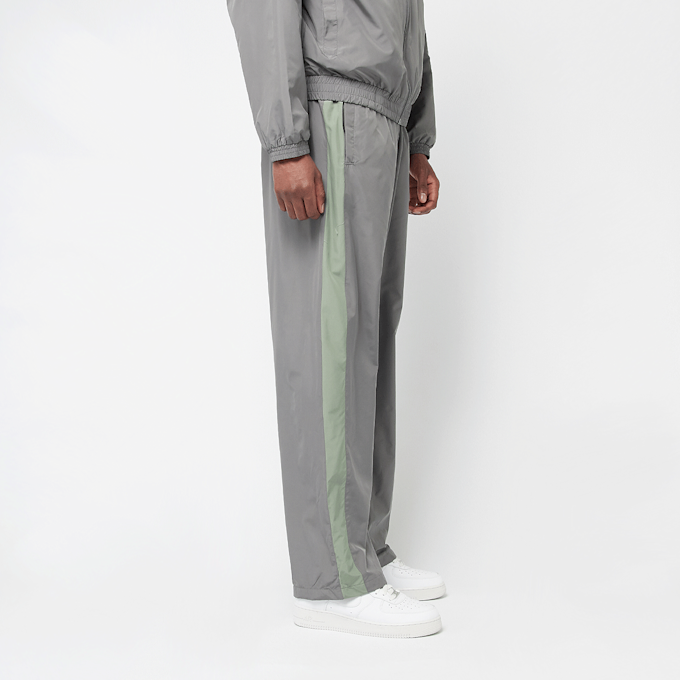 Karl Kani SIGNATURE TRACKPANTS dark grey/green szary 44854 4