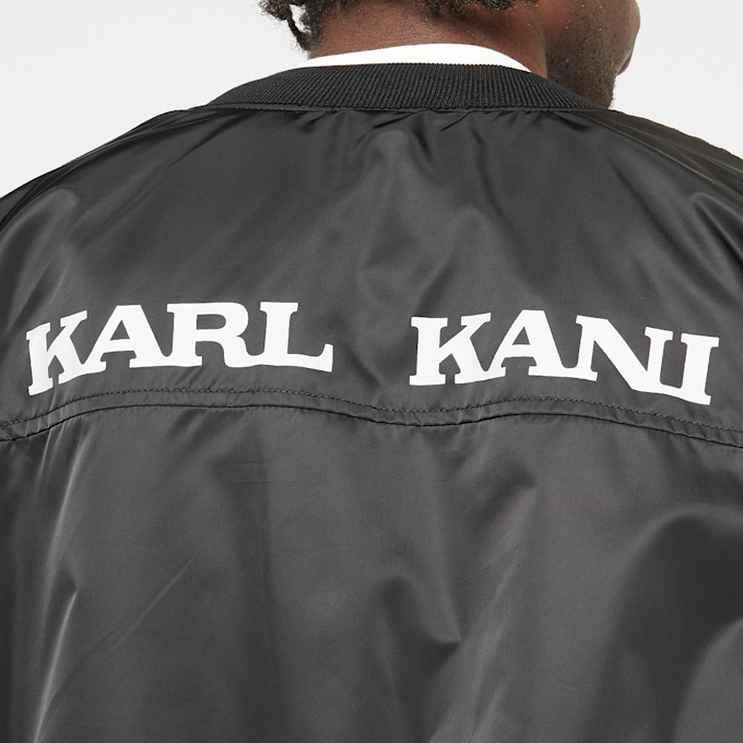 Karl Kani OG KANI BOMBER JACKET black crna 44861 4