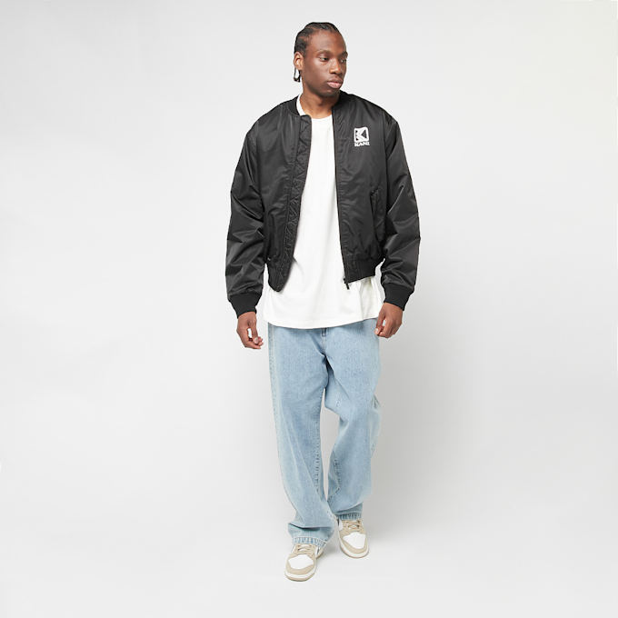Karl Kani OG KANI BOMBER JACKET black crna 44861 5