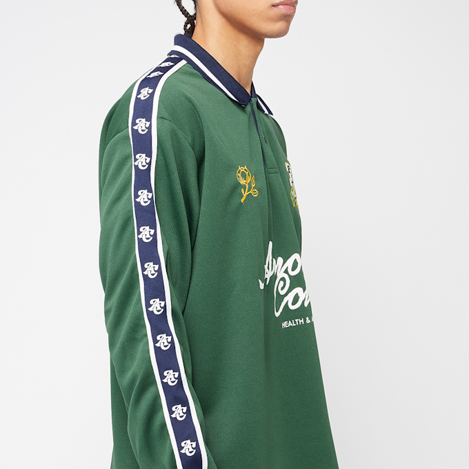 Another Cotton Lab Longsleeve Sport Jersey grün 44869 5