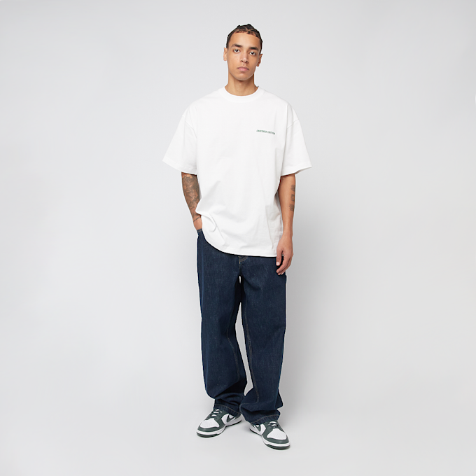 Another Cotton Lab Athl. Club Oversized T-Shirt groen 44870 5