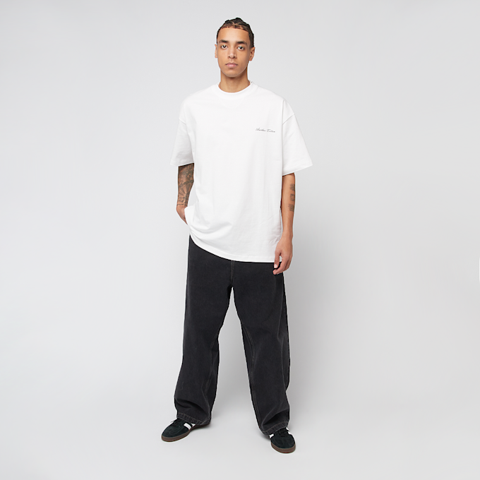 Another Cotton Lab Deuce Oversized T-Shirt bijela 44871 5