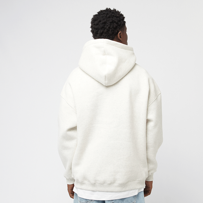 Another Cotton Lab Athletics Oversized Hoodie cinzento 44872 2