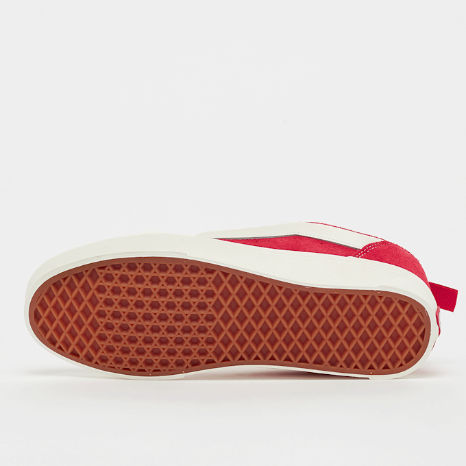Vans Knu skool rosso 44896 4