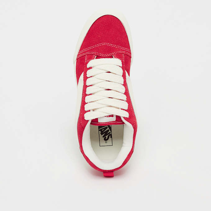 Vans Knu skool rosso 44896 5