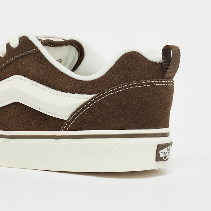 Vans Knu Skool marrone 44899 7