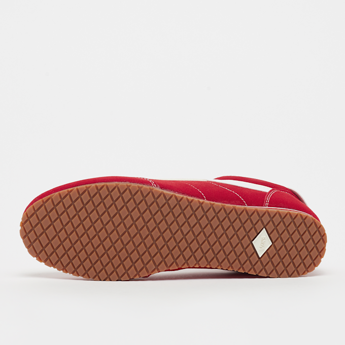 Vans Super Lowpro rojo 44906 4