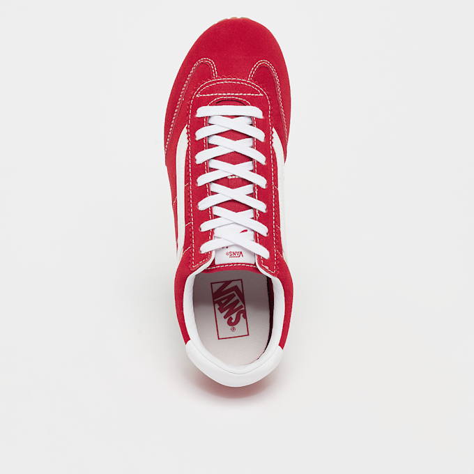 Vans Super Lowpro rojo 44906 5