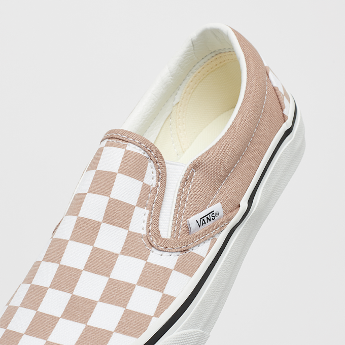 Vans Classic Slip On beige 44911 6