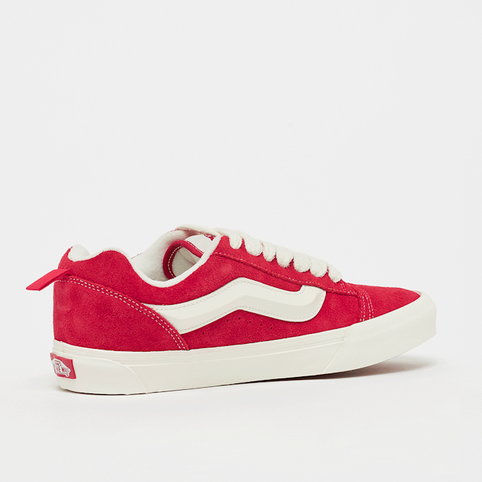 Vans Knu Skool czerwony 44914 3