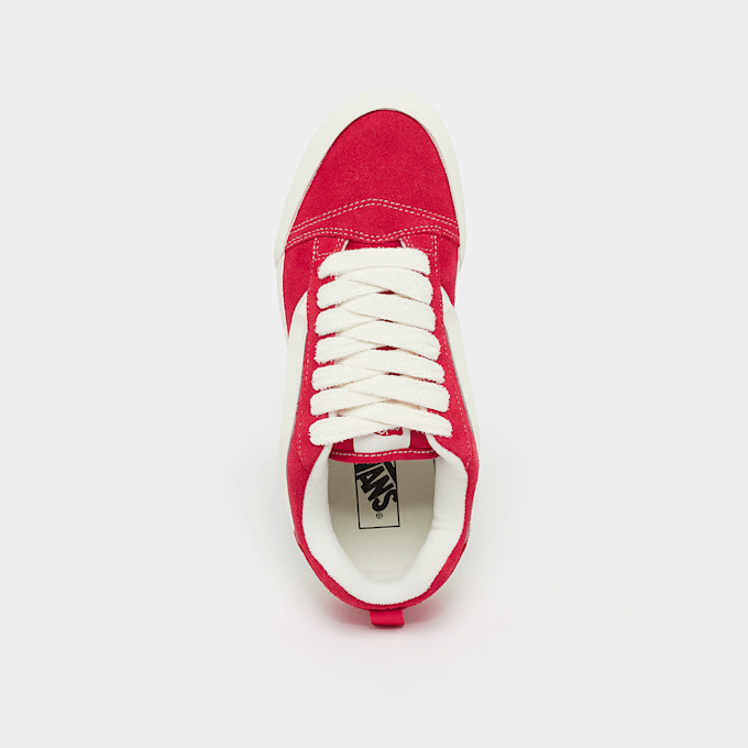 Vans Knu Skool czerwony 44914 5