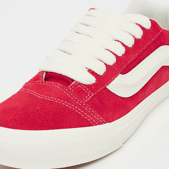 Vans Knu Skool czerwony 44914 6