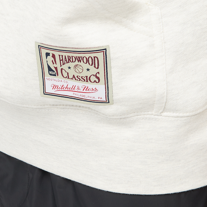 Mitchell & Ness NBA Slammin Hoodie Los Angeles Lakers beige 44917 4