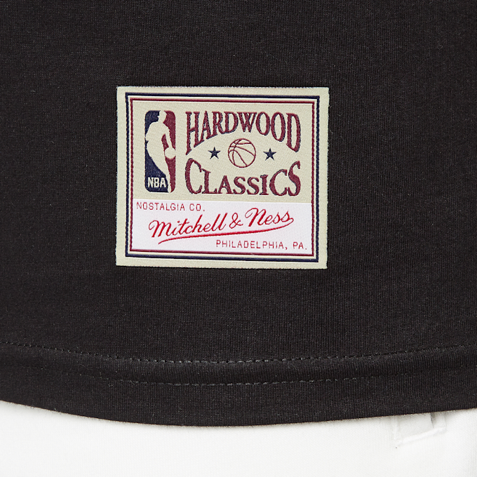 Mitchell & Ness NBA Maxed Out Tee Los Angeles Lakers noir 44929 4