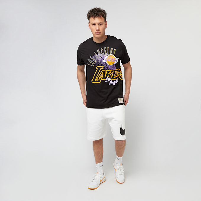Mitchell & Ness NBA Maxed Out Tee Los Angeles Lakers nero 44929 5