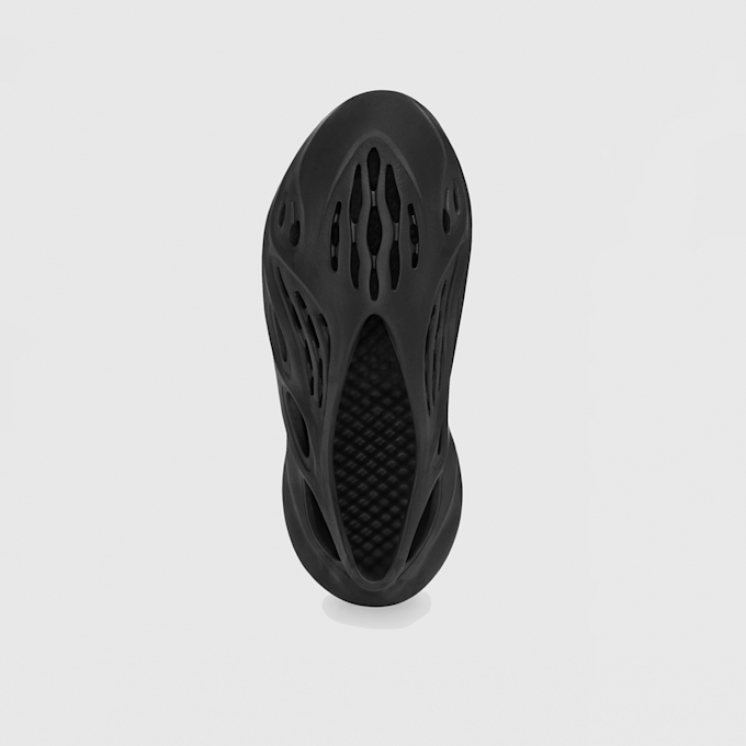 adidas Originals Yeezy Foam RNR onyx/onyx/onyx noir 44935 4