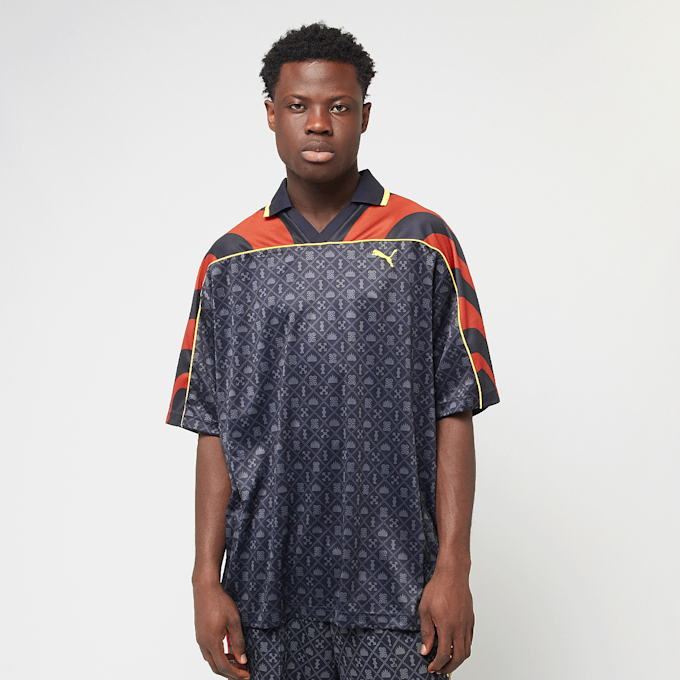 PUMA Future Archive Road To Unity Relaxed Football Jersey blauw 44953 1
