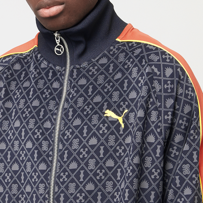 PUMA T7 Road To Unity All Over Print Track Jacket bleu 44955 3