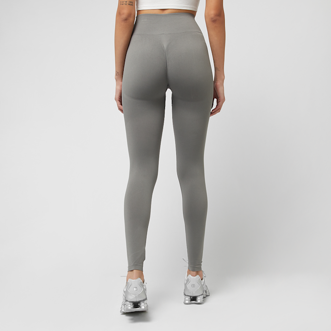 Karl Kani Small Signature Scrunch Leggings cinzento 44941 2