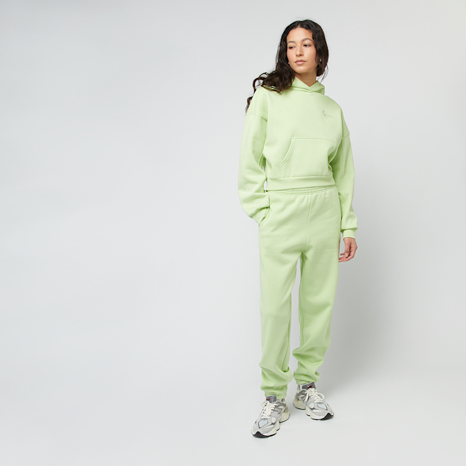 Karl Kani Small Signature OS Sweatpants light green verde 44942 4