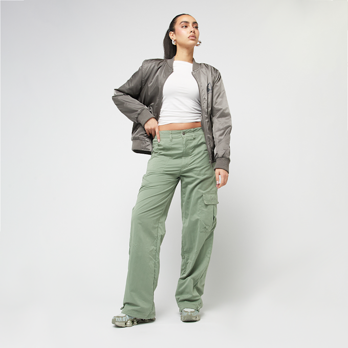 Karl Kani Small Signature Cargo Pants green zelena 44944 6