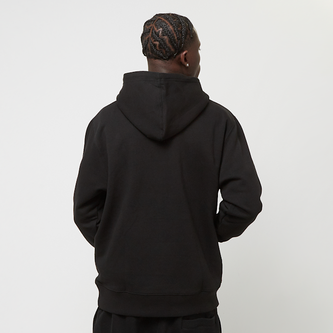 SNIPES Restbestand Hoodie preto 44970 2