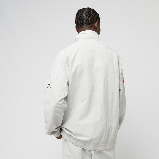 PUMA SDS Relaxed Graphic Track Jacket WV grijs 44982 2