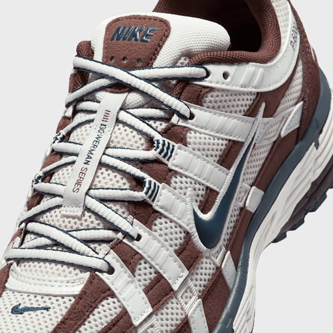 Nike WMNS P-6000 brun 44993 7