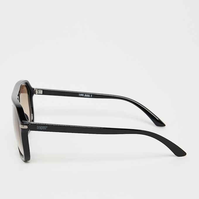 SNIPES Piloten Sonnenbrille schwarz 44995 2