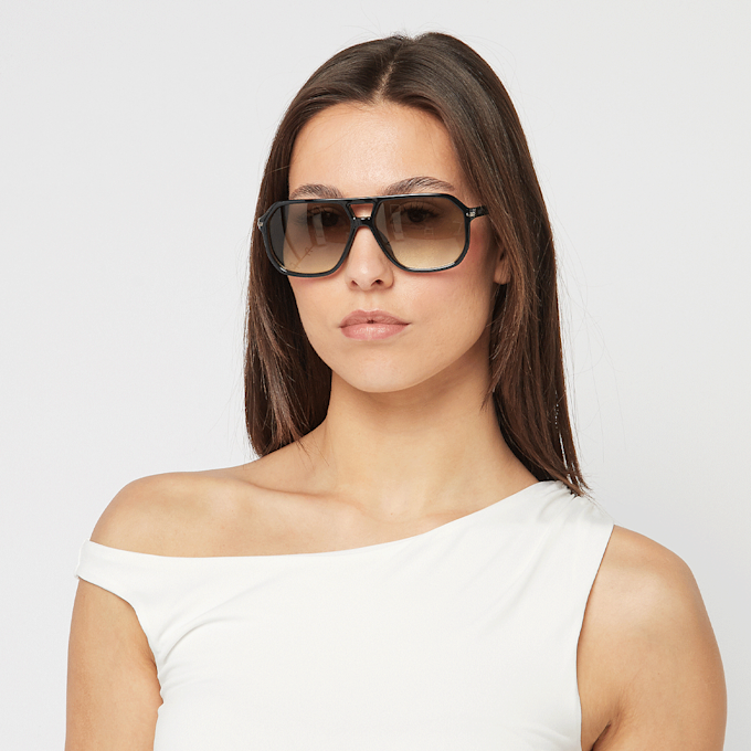 SNIPES Lunettes de soleil pilote noir 44995 4