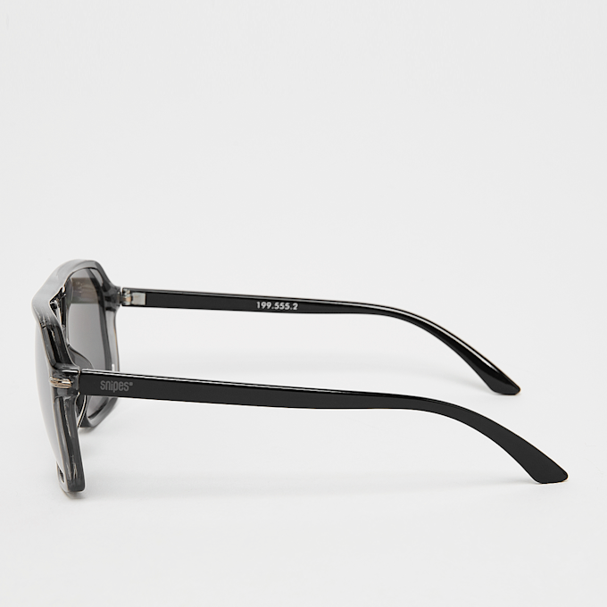SNIPES Lunettes de soleil pilote gris 44996 2