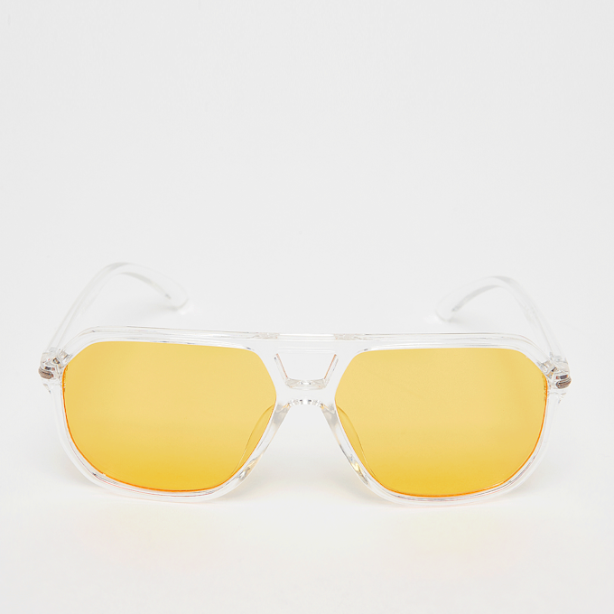 SNIPES Lunettes de soleil pilote jaune 44997 1
