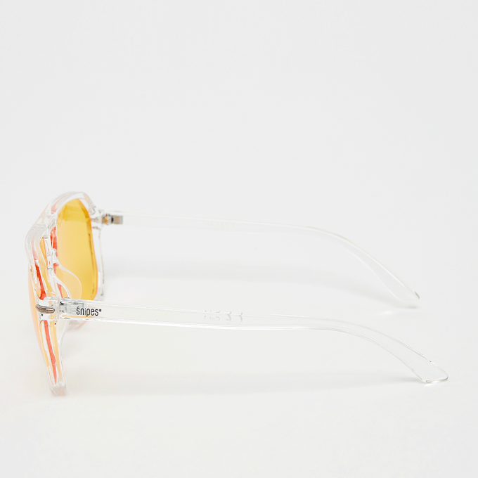 SNIPES Lunettes de soleil pilote jaune 44997 2