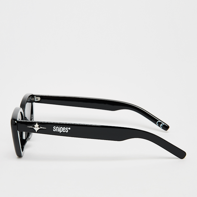 SNIPES Lunettes de soleil œil de chat noir 44999 2