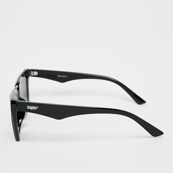 SNIPES Lunettes de soleil œil de chat noir 45001 2