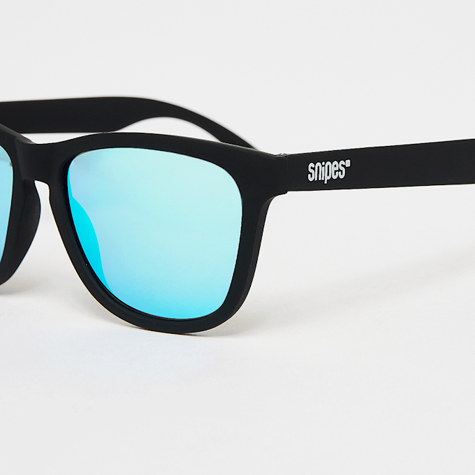 SNIPES Lunettes de soleil unisexe noir 45004 3