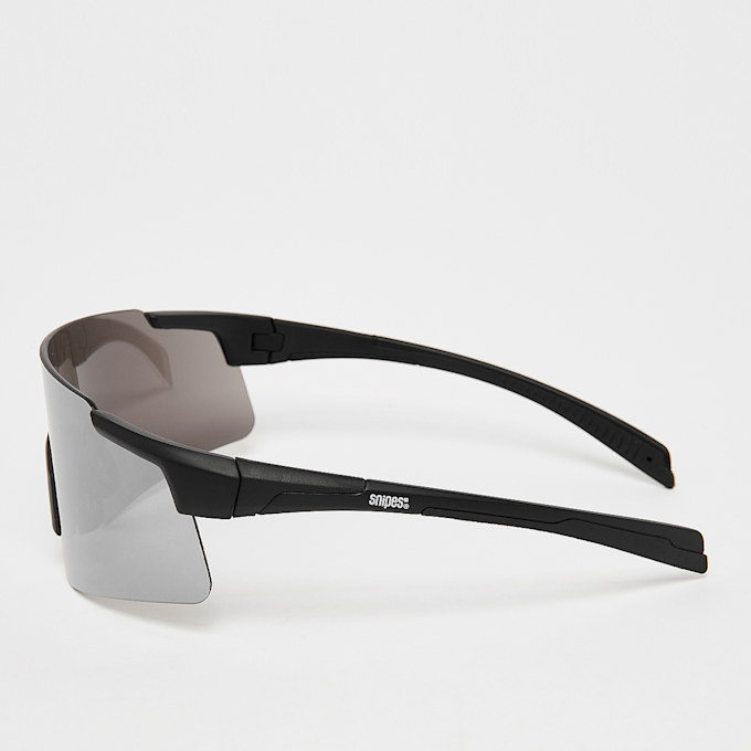 SNIPES Lunettes de soleil unisexe argent 45006 2