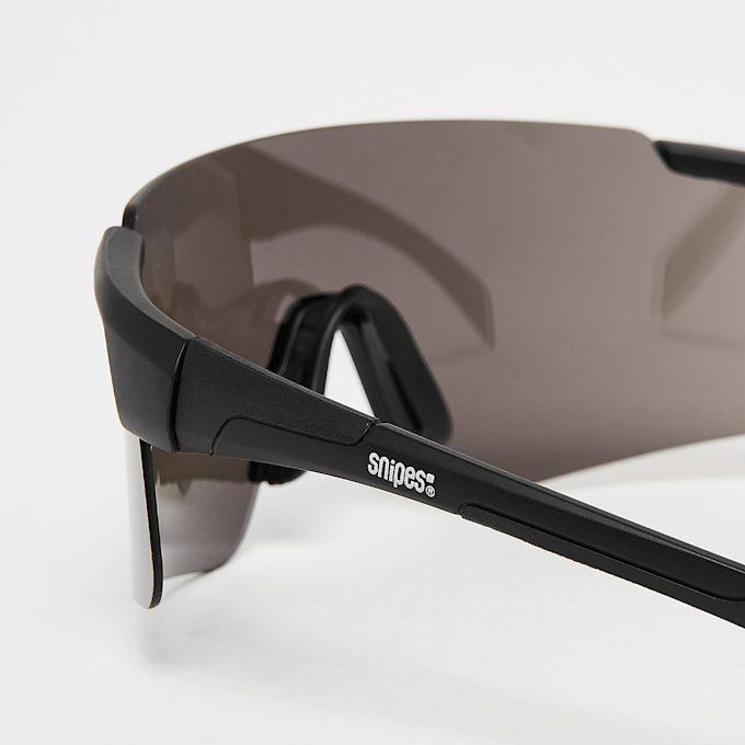 SNIPES Lunettes de soleil unisexe argent 45006 3