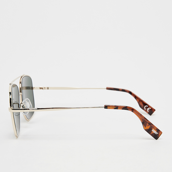 SNIPES Lunettes de soleil pilote vert 45008 2