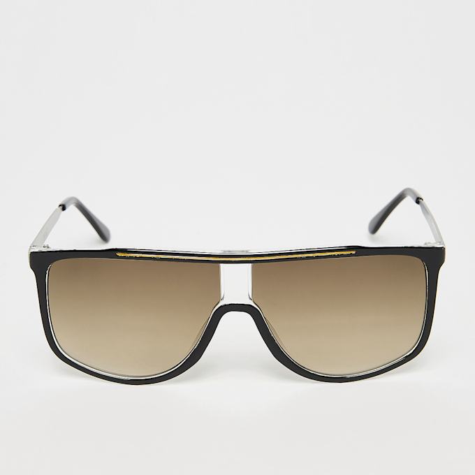 SNIPES Lunettes de soleil unisexe brun 45010 1