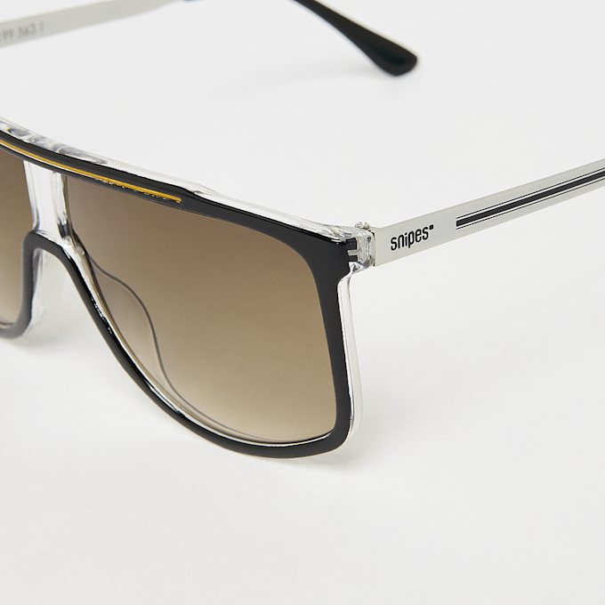 SNIPES Lunettes de soleil unisexe brun 45010 3
