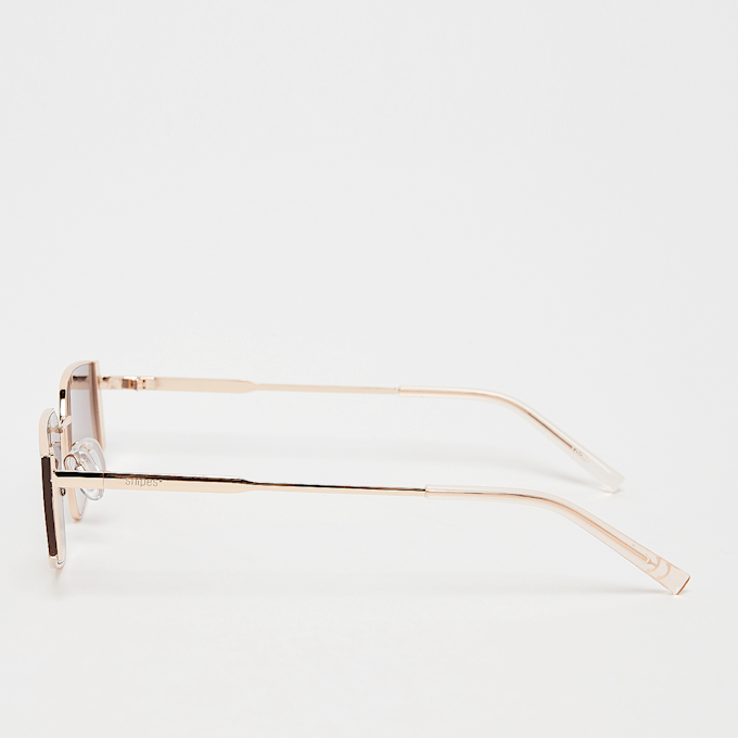 SNIPES Unisex Zonnebrillen lichtroze 45011 2