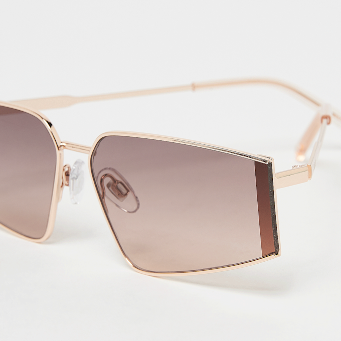 SNIPES Unisex Zonnebrillen lichtroze 45011 3
