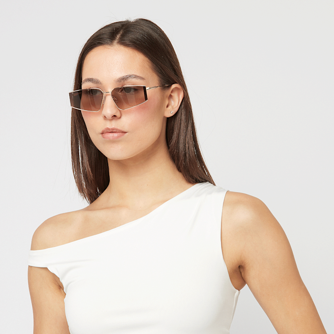 SNIPES Unisex Zonnebrillen lichtroze 45011 4