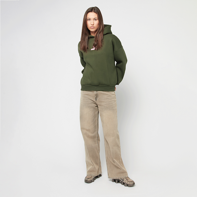 Felicious Basic Hoodie zelena 45014 4