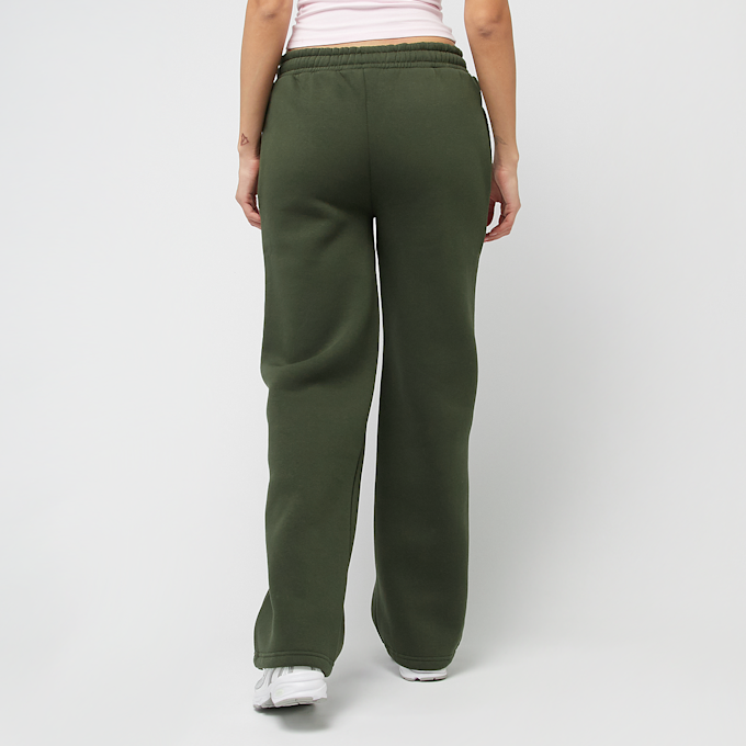 Felicious Basic Sweatpants Forest Night groen 45015 2
