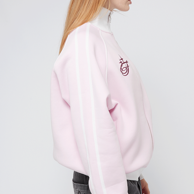 Felicious Sporty Sweat Jacket lichtroze 45024 4